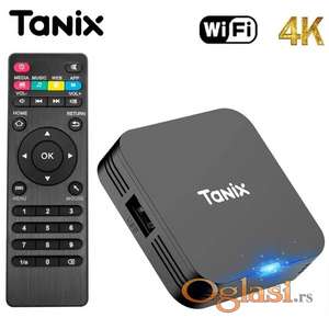 Tanix TX1 Smart tv box